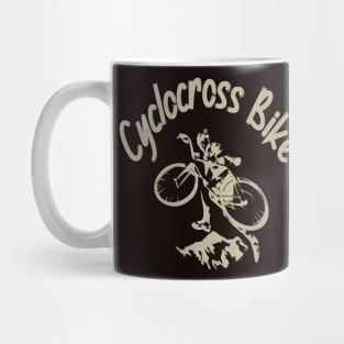 Cyclocross bike Mug